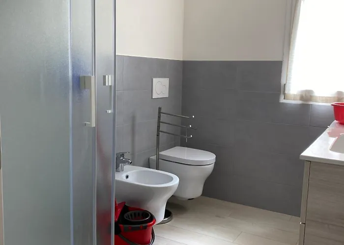 Le Casine Di Apartment *