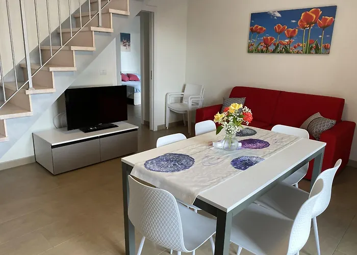 Le Casine Di Apartment *