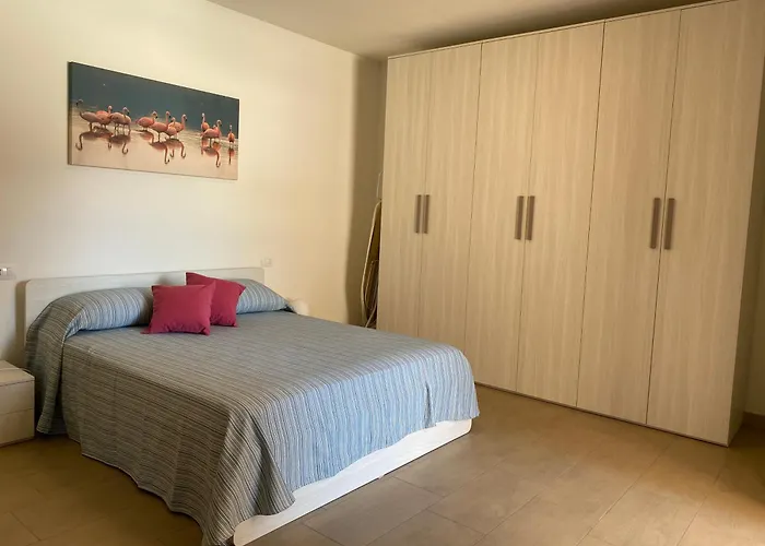 Le Casine Di Apartment