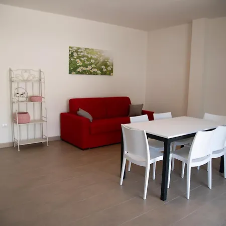 Le Casine Di Apartment