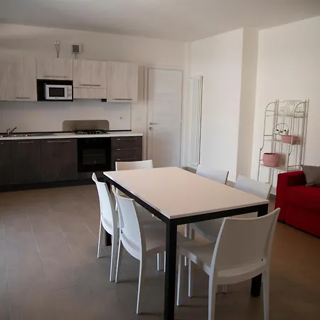 Le Casine Di Apartment *