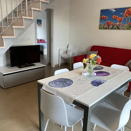 Le Casine Di Apartment *