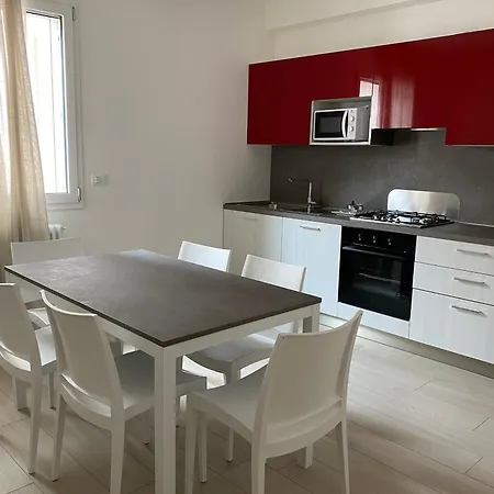 Le Casine Di Apartment Cervia