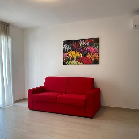 Le Casine Di * קרביה