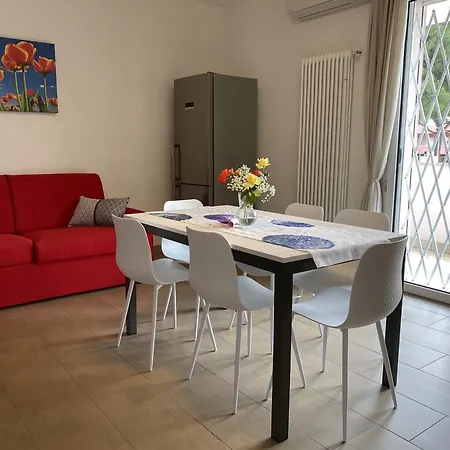 Le Casine Di * קרביה