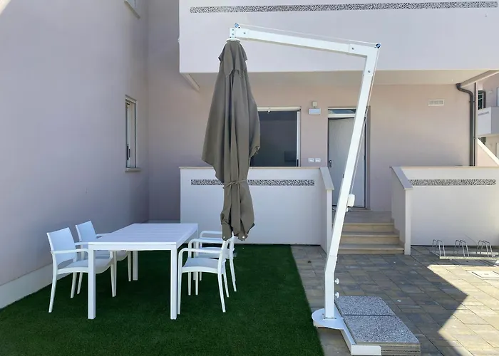 Διαμέρισμα Le Casine Di Τσέρβια