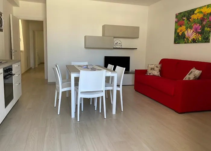 Apartman Le Casine Di Cervia