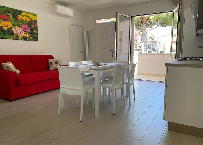 Le Casine Di Apartman *