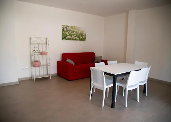 Le Casine Di Apartman