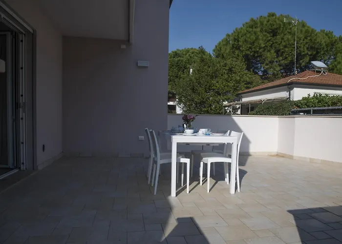 Apartman Le Casine Di