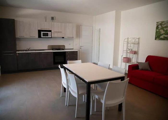 Le Casine Di Apartman *