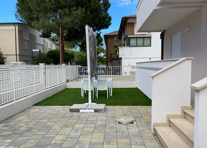 Le Casine Di Apartman Cervia