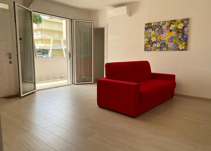 Le Casine Di Apartman *