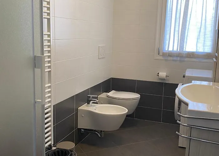 Apartman Le Casine Di Cervia