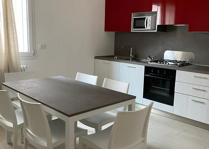 Le Casine Di Apartman Cervia