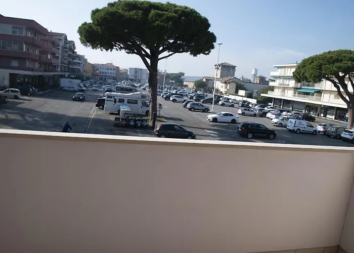Le Casine Di Apartman Cervia