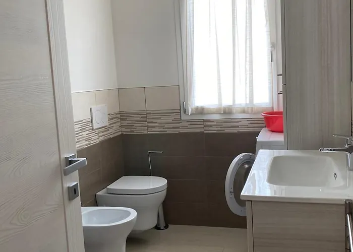 Le Casine Di Apartman