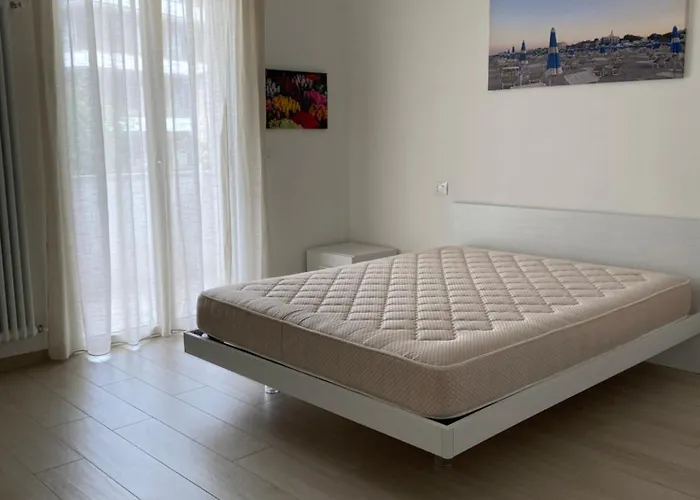 Le Casine Di Apartman Cervia